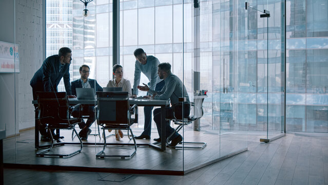OA Group — Services
